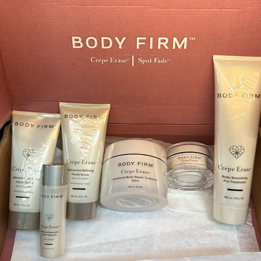 Crépe Erase Body Firm